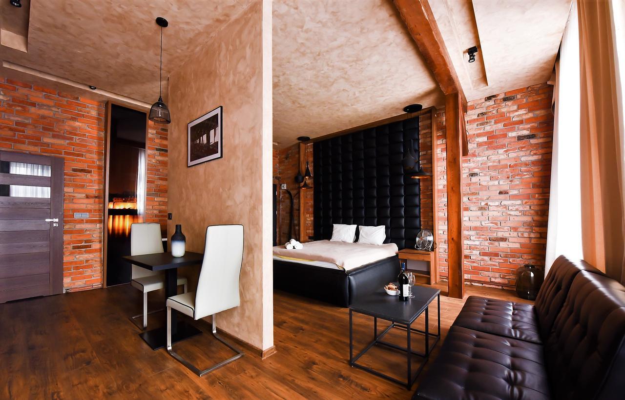 Maria Apartment Stary Toruń 外观 照片